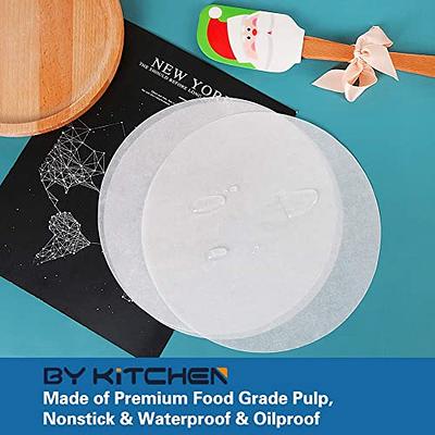 Baking Greaseproof Parchment Paper Rounds (All Sizes Available)