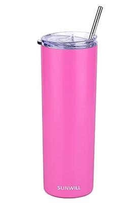 Buckshee 20oz Travel Coffee Mug for hot and cold,Insulated Tumbler