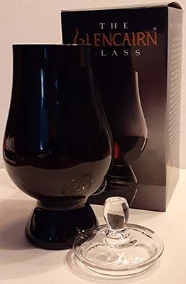 Glencairn whisky nosing glass