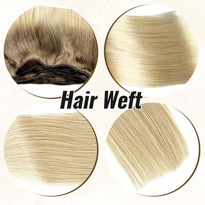 Sew In Weft Hair Extensions