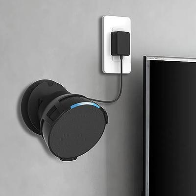 Made for  Alexa Echo Show 10 3rd Gen Wall Mount Shelf Tilt and Swivel  Stand - PlusAcc