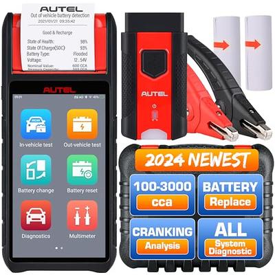 2024 Autel MaxiCOM MK808BT Pro – ELECTREK