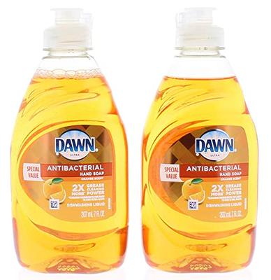 Dawn Ultra Antibacterial 28-oz Orange Dish Soap in the Dish Soap department  at