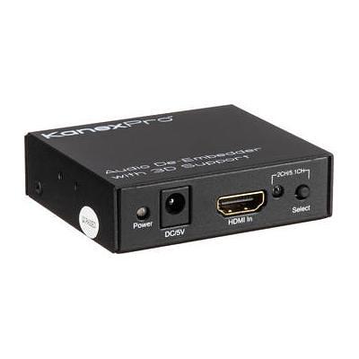 Ocean Matrix 4K HDMI to HDMI Audio OMX-05HMHM0001 B&H Photo Video