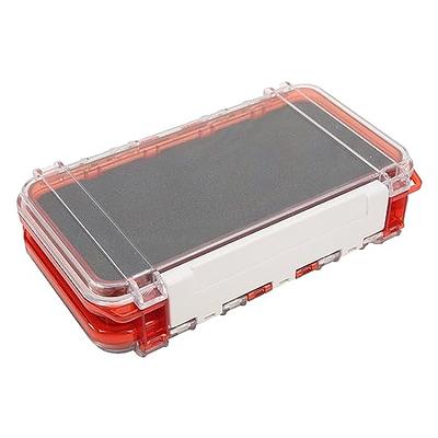 Tailored Tackle Boxes Small Tackle Box for Fishing Tackle with Plastic  Storage Organizer Tray with Removable Dividers for Fishing Lures - Boxes  Organizer - 3 Pack Small Packs - Yahoo Shopping