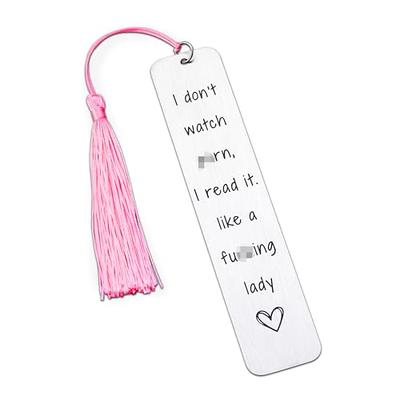  Spicy Bookmarks for Women Adult Christmas Gifts for