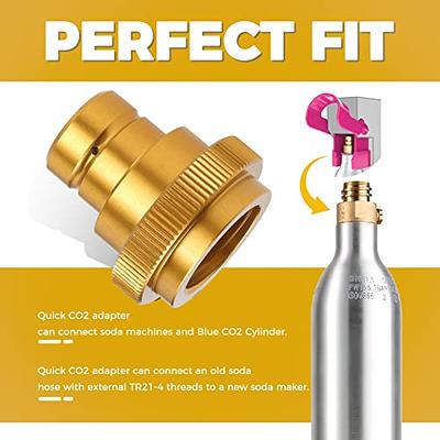 Quick Connect Female Brass Adapter – 3/8” Quick Connect x 3/8” Female  Threaded Compression. Converts 3/8 COMP Fittings to a Quick Connect.  Perfect