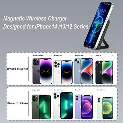 Magnetic Wireless Power Bank 20000mAh MagSafe Backup Portable Charger For  iphone