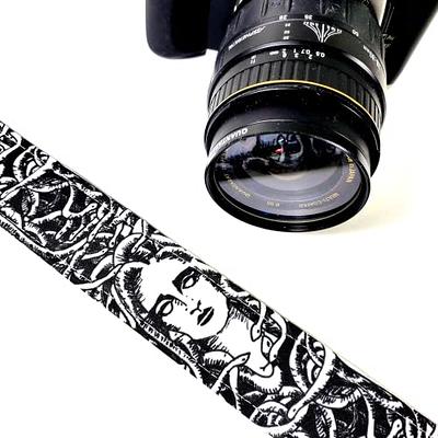 Macrame Camera Strap For DSLR Camera. Adjustable Handwoven Universal Neck &  Shoulder Strap Gift for Photographers