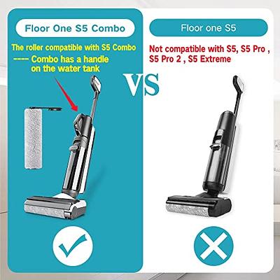 Roller Brush Filter for Tineco Floor S7 Pro Cordless Floor Cleaner