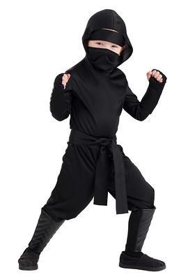 Stealth Ninja Costume for Men 