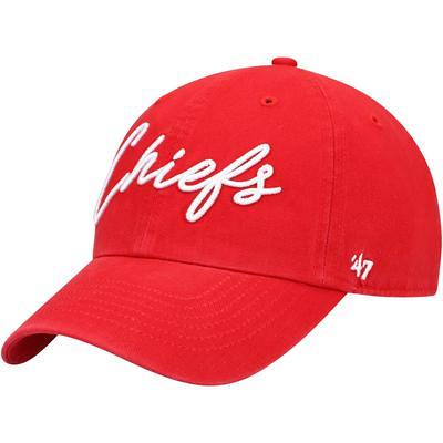 New Era Kansas City Chiefs Women's Bouquet 9TWENTY Adjustable Hat - Gray