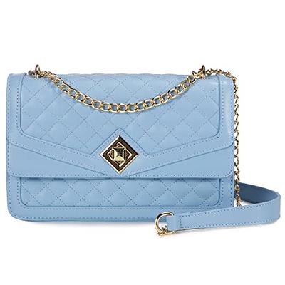 Sexy Dance Ladies Fashion Quilted Shoulder Bag Women Chain Strap