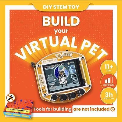 BUDDLETS-Bot Robot Toy Kit for Kids Ages 8-12 - STEM Coding Robotic Toy Car  for Beginners - Engineering DIY Building Kit with Voice, Coding & App