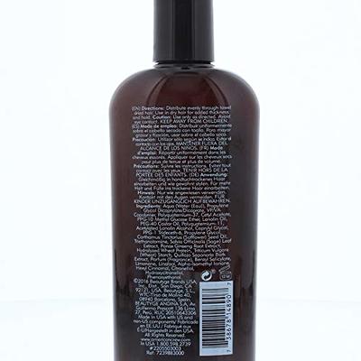 American Crew Men's Hair Texture Lotion, Like Hair Gel with Light