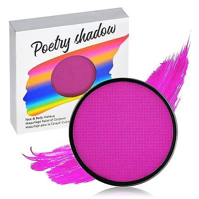 Pink Face Paint Pot - 30g/1.06 oz Halloween Face Body Eye Paint