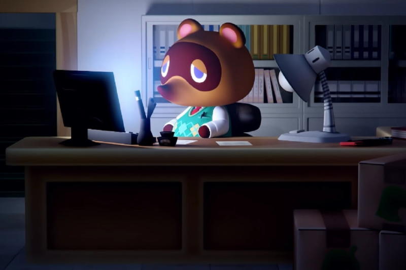 animal crossing release date 2019