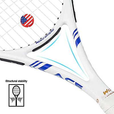 WELWIK 5PCS Tennis Racquet Grips Tennis Racket Grip Band with Non