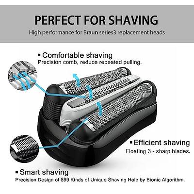 Braun 32B Shaving Head for Braun Series 3