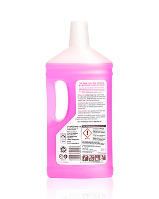 THE PINK STUFF - The Miracle All Purpose Floor Cleaner