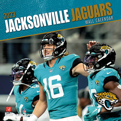 Jacksonville Jaguars 2022 12X12 Team Wall Calendar Turner Sports, by Turner  Licensing 