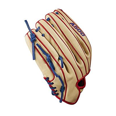 Wilson 11.5 A500 Series Baseball Glove, Right Hand Throw 