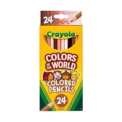 Crayola Silly Scents Colored Pencils - 12 ct