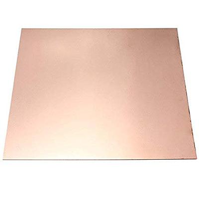 Copper Sheet Metal