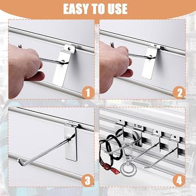 HUPBIPY 12 Pack Garage Bike Hooks Heavy Duty Ceiling Hooks with