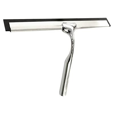  BESULEN Stainless Steel Shower Squeegee for Car