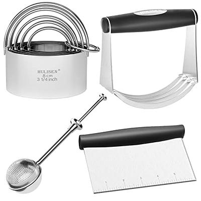 Stainless-Steel Pastry Blender