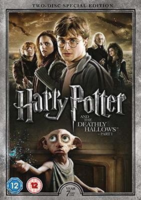 Harry Potter · Harry Potter And The Deathly Hallows - Part 2 (DVD) (2016)