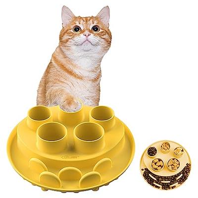 Catstages Nina Ottosson Buggin' Out Puzzle & Play - Interactive Cat Treat  Puzzle & PetSafe SlimCat Meal-Dispensing Cat Toy, Great for Food or Treats,  Blue, for All Breed Sizes - Yahoo Shopping