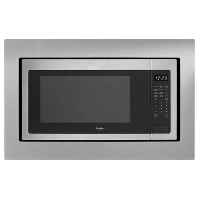  Farberware Countertop Microwave 1100 Watts, 1.2 cu ft - Smart  Sensor Microwave Oven With LED Lighting and Child Lock - Perfect for  Apartments and Dorms - Easy Clean Black Interior, Stainless