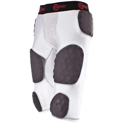 Football Youth Snap-In Hip Pads or Tailbone Pad