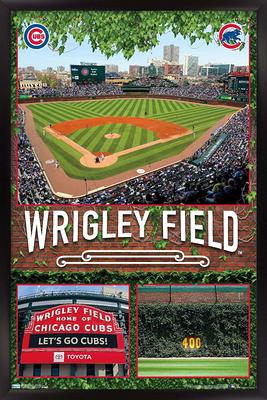 MLB Chicago Cubs - Drip Helmet 20 Wall Poster, 14.725 x 22.375 