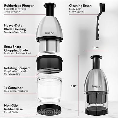 The Fullstar Veggie Chopper Makes Meal Prep So Much Easier