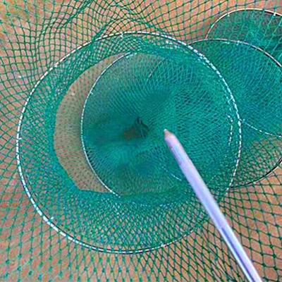 Fishing Trap Net Portable Folded Fishing Bait Trap Shrimp Minnow