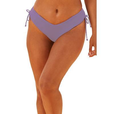 Camille Kostek V-Cut Bikini Bottom