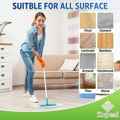 Replaceable Floor Mop Pad Compatible with Swiffer Sweeper Mops