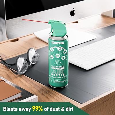 Disposable Compressed Air Duster 10 oz Can