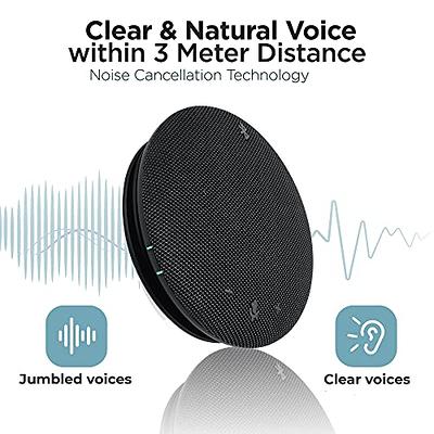 USB Conference Speakerphone BT Microphone 360°