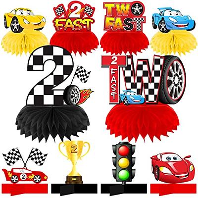 Cars decoration ideas  Cars birthday party decorations, Cars theme  birthday party, Race car birthday party