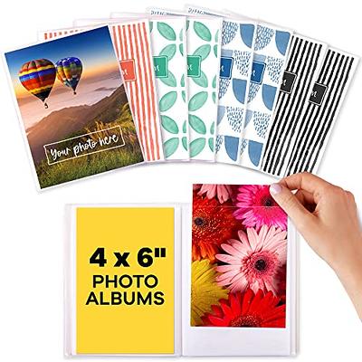 Polaroid Photo Album - Small, White (6178)