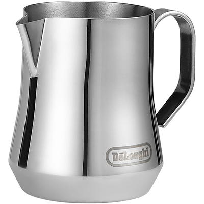 Walco 9-218G Saturn 70 oz. Stainless Steel Pitcher with Ice Guard