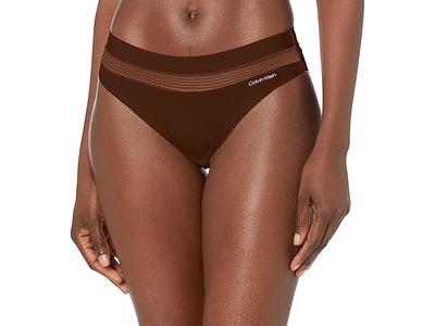 Women's Laser Cut Cheeky Bikini Underwear - Auden™ Black XL