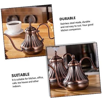 Pour Over Coffee Kettle Stainless Steel Coffee Pots Drip Coffee