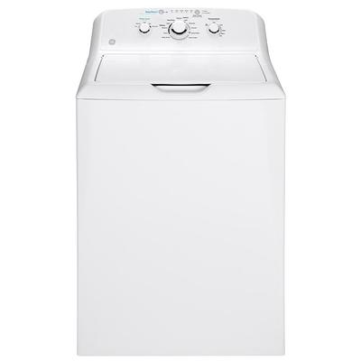 Magic Chef MCSCWD27S5 24 Inch Silver Washer/Dryer Combo with 2.7
