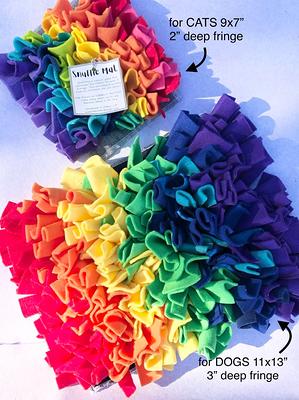 Sewn Snuffle Mat, Dog Mat