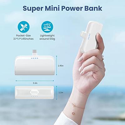 Powerbank 20000mah MINI-XL: EXTRA FAST